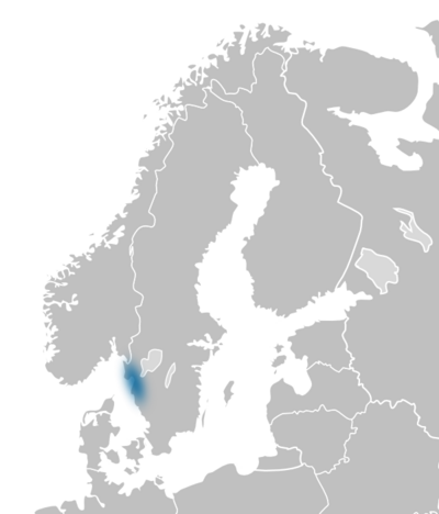Region SV Bohuslän map europe.png