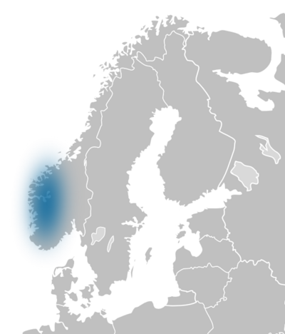Region NO Vestlandet map europe.png