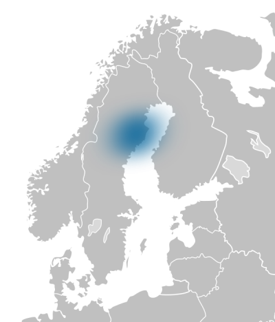 Region SV Västerbotten map europe.png