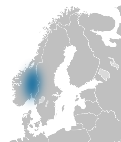 Region NO Austlandet map europe.png